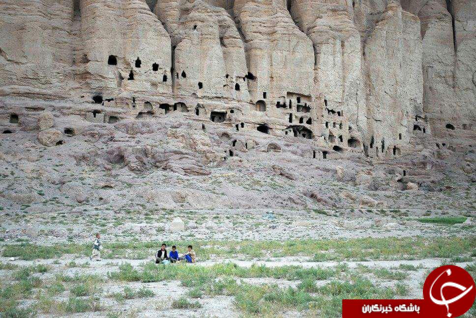 چهار فصل بامیان در قاب تصویر