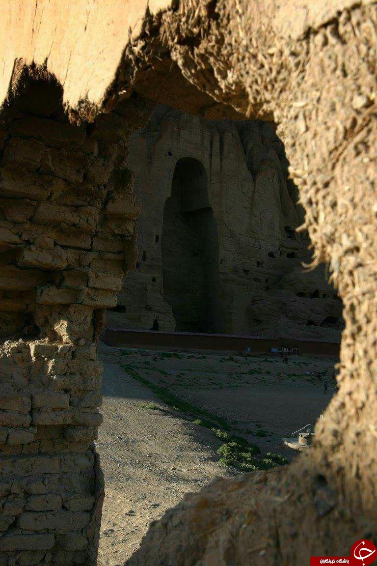 چهار فصل بامیان در قاب تصویر