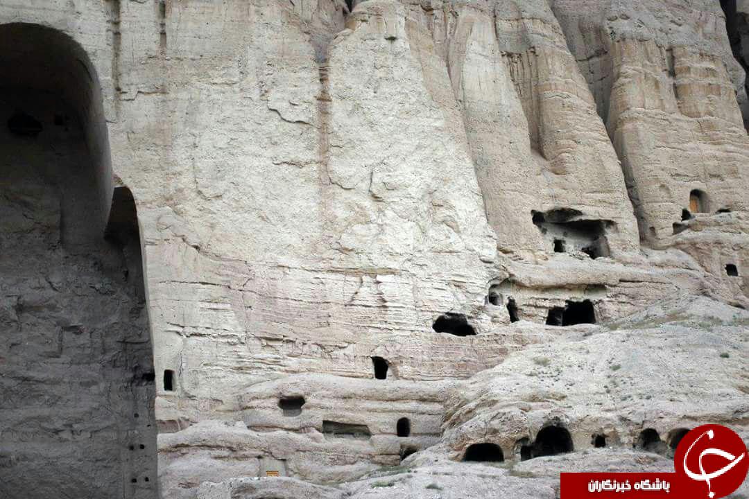 چهار فصل بامیان در قاب تصویر