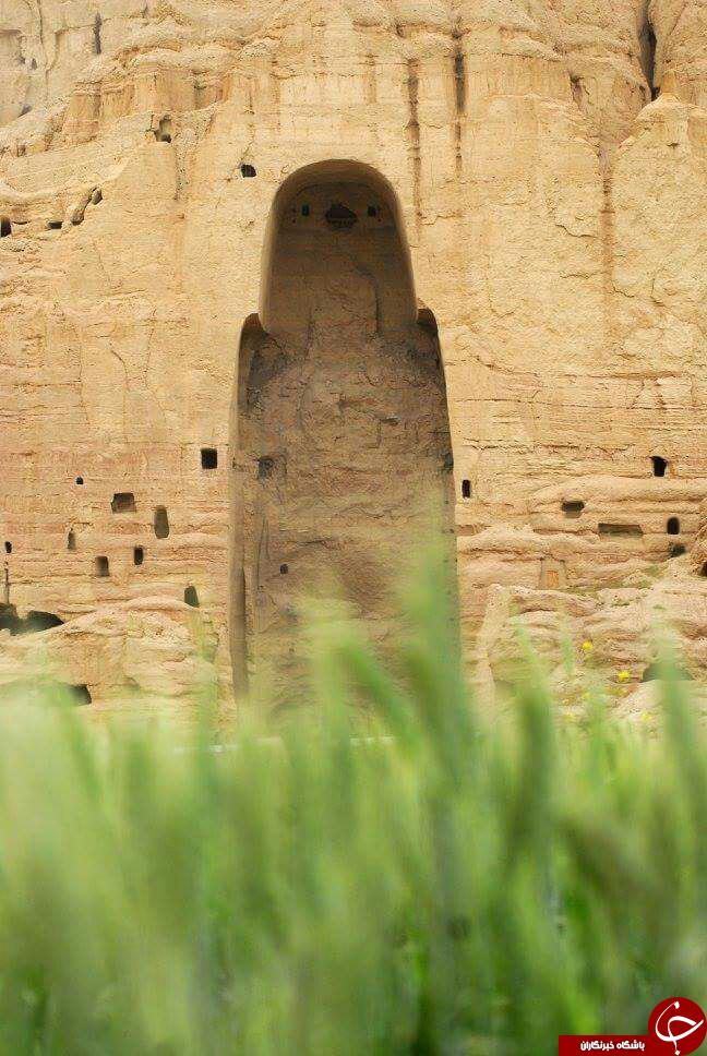 چهار فصل بامیان در قاب تصویر