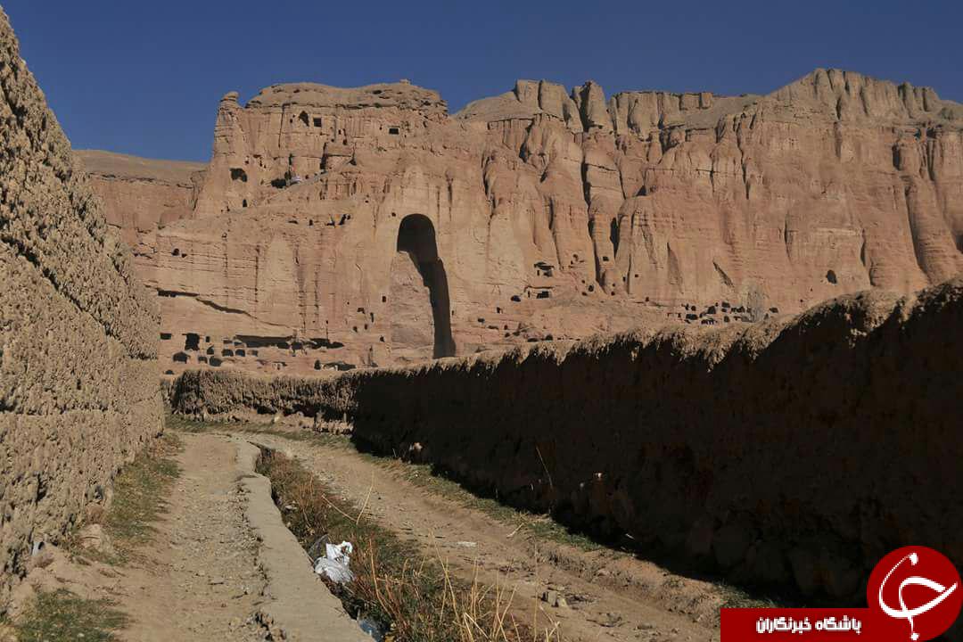چهار فصل بامیان در قاب تصویر