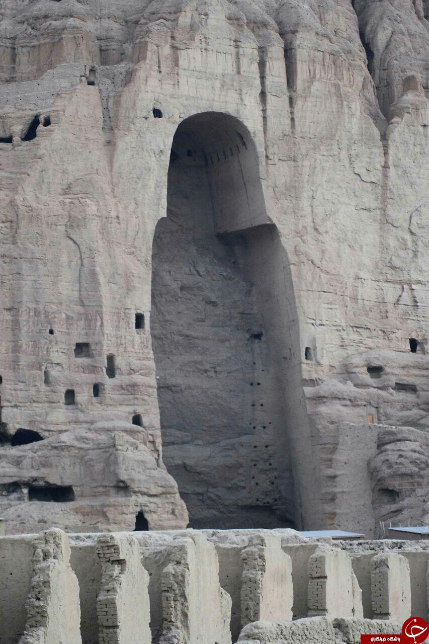 چهار فصل بامیان در قاب تصویر