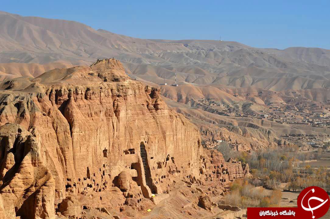چهار فصل بامیان در قاب تصویر