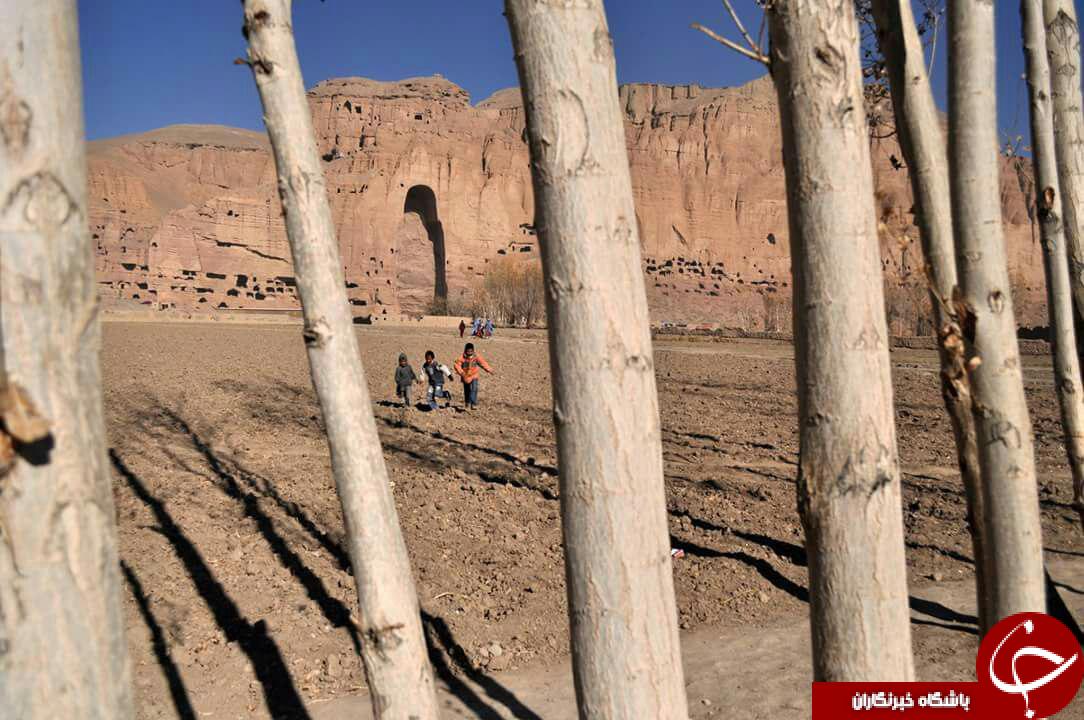 چهار فصل بامیان در قاب تصویر