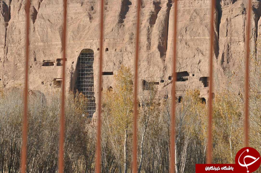 چهار فصل بامیان در قاب تصویر
