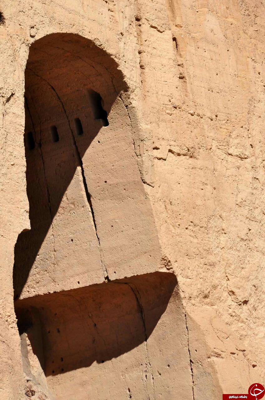 چهار فصل بامیان در قاب تصویر