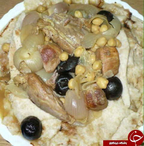 شکار پرنده نادر برای تهیه غذا! +عکس