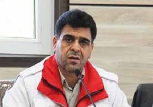 اسکان 40 خانوار گرفتار در برف