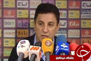 حواشی بازی نفت تهران _ تراکتورسازی تبریز + فیلم
