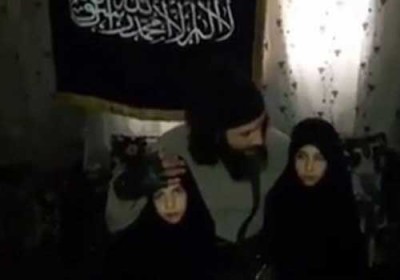 هلاکت تروریستی که دخترش را به عملیات انتحاری فرستاد + تصویر