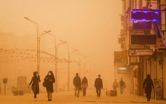 ایران، میزبان اجلاس بین&zwnj;المللی گرد و غبار