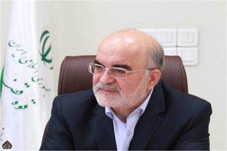 سراج به&zwnj; عنوان نماینده رییس قوه&zwnj; قضاییه در هیأت نظارت بر مطبوعات تعیین و منصوب شد