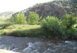 آزاد سازی 16 هکتار از حریم رودخانه کهمان لرستان از دست متصرفان