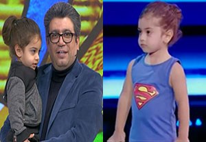 خردسال ایرانی که در جهان افتخارآفرین شد + فیلم