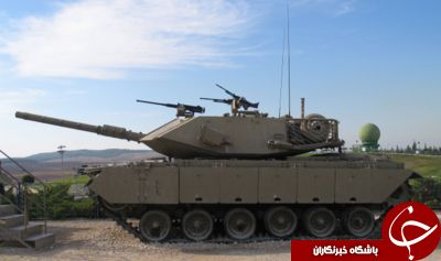 تانک M۶۰ ترکیه؛ هدیه اسرائیل برای کوبیدن الباب