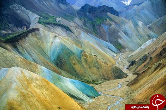 10 مکان عجیب و دیدنی جهان + عکس