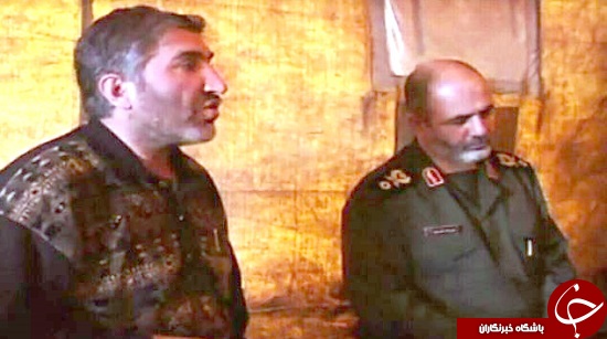 قهرمان گمنام بم که بود؟ + عکس