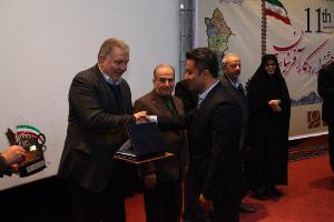 برگزاری جشنواره کار آفرینان برتر آذربایجان غربی