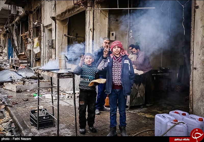 حلب پس از آزادی را ببینید