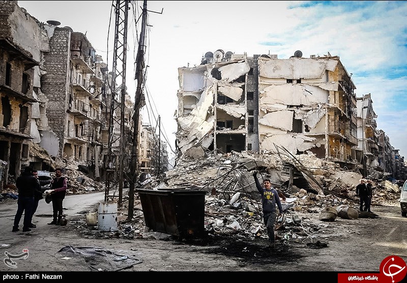 حلب پس از آزادی را ببینید