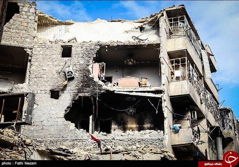 حلب پس از آزادی را ببینید