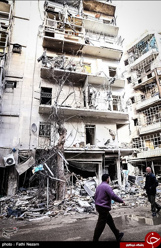 حلب پس از آزادی را ببینید
