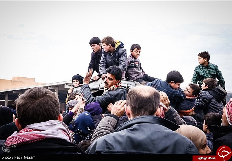 حلب پس از آزادی را ببینید