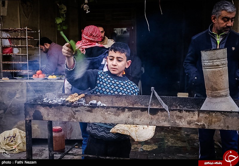 حلب پس از آزادی را ببینید