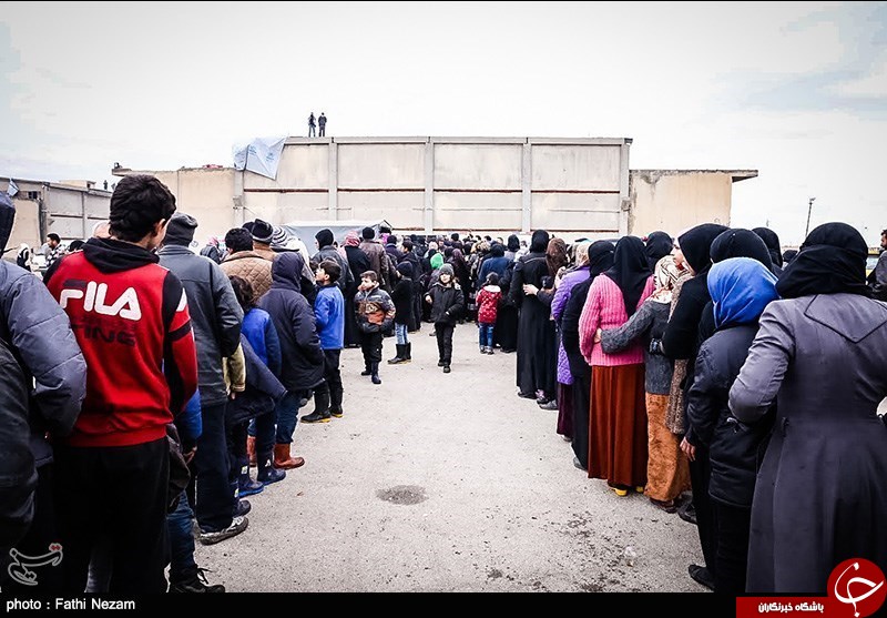 حلب پس از آزادی را ببینید