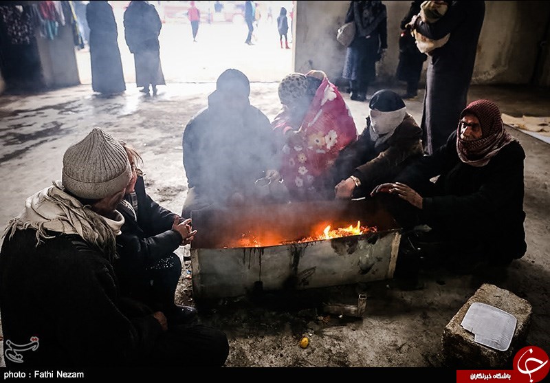 حلب پس از آزادی را ببینید