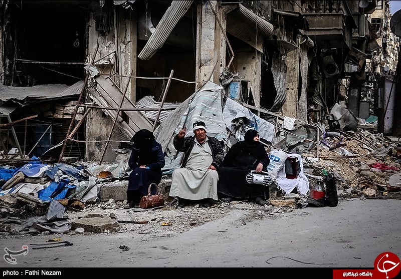 حلب پس از آزادی را ببینید
