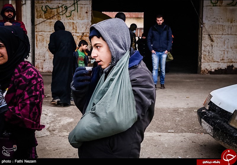حلب پس از آزادی را ببینید