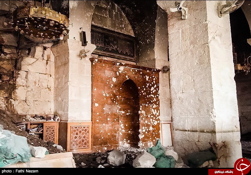 حلب پس از آزادی را ببینید