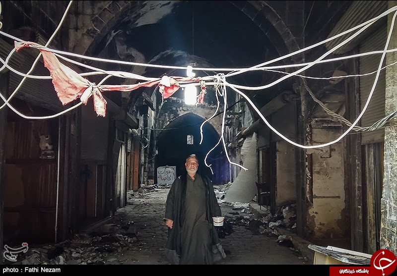 حلب پس از آزادی را ببینید
