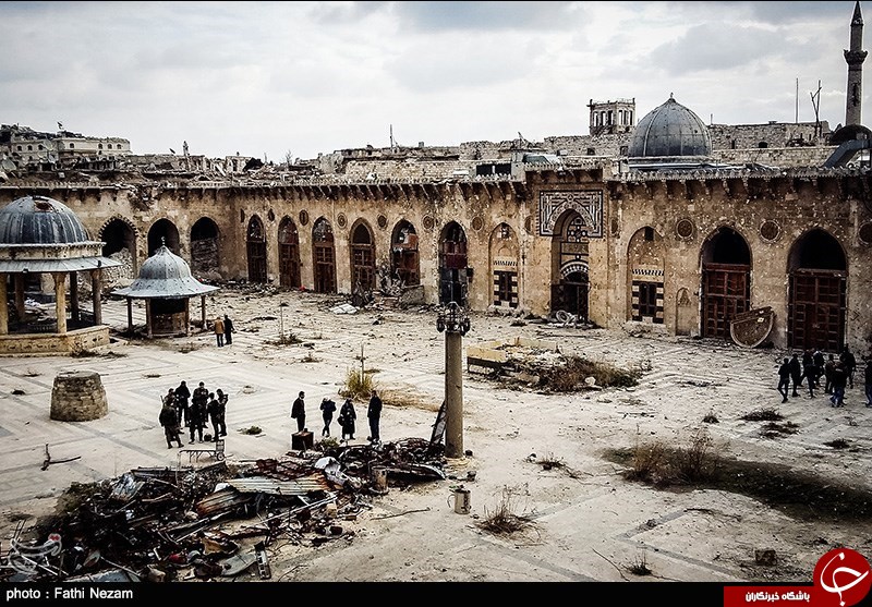 حلب پس از آزادی را ببینید