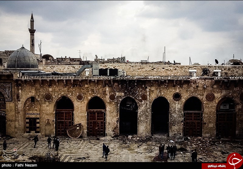 حلب پس از آزادی را ببینید