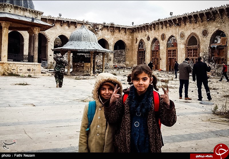 حلب پس از آزادی را ببینید