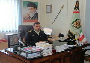 دستگیری جاعل کارت های بانکی درمیاندوآب