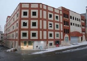 بهره برداری ازنخستین پارکینگ طبقاتی شهر سنندج