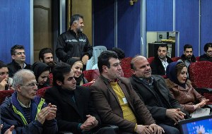 برگزاری  صدمین جلسه کانون عکس لاهیجان