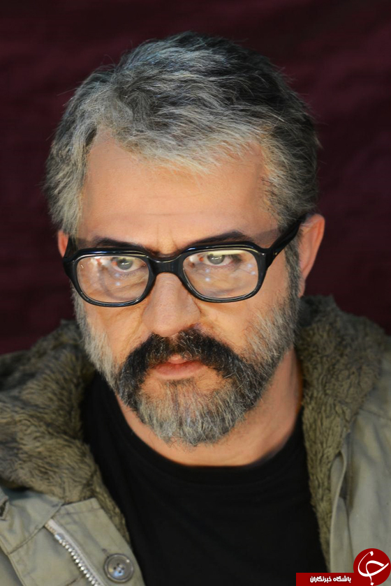 گریم متفاوت هومن سیدی در &laquo;کمدی انسانی&raquo;