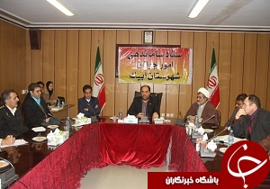 انتقاد فرماندارآبیک از کارشکنی بانکها