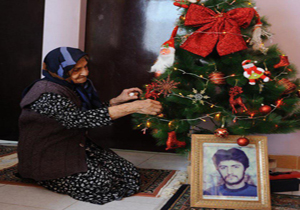 شهیدی ارمنی که خبر شهادتش را به مادر داد