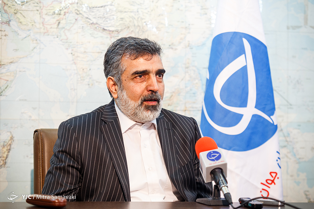 پیشران هسته&zwnj;ای در مراحل اولیه کار است/انعقاد قراردادهای جدید با مشتریان آب سنگین
