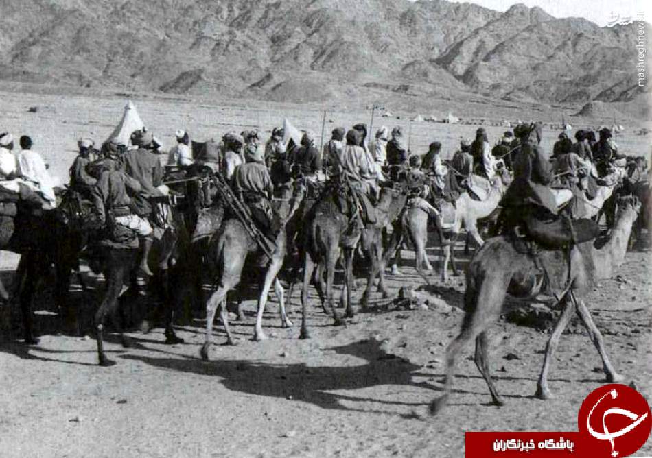 چگونه &laquo;فتنه انگلیسی&raquo; سنگ بنای &laquo;شر و نکبت&raquo; را در غرب آسیا برجای گذاشت+ تصاویر