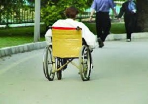 ضرورت یکسان‌سازی پیاده‌روها در شادگان