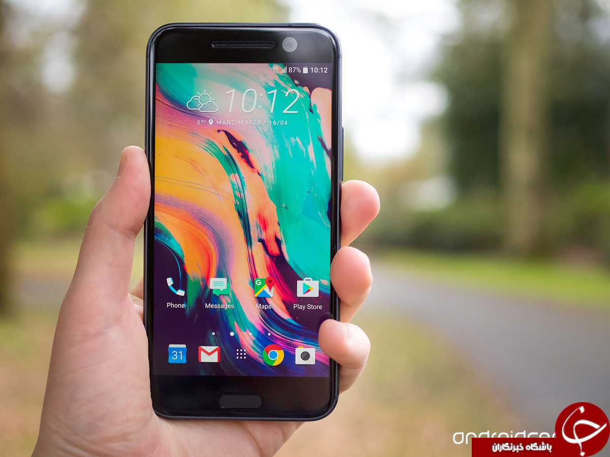 مقایسه گوشی های HTC 10 و آیفون 7