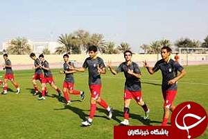 آغاز اردوی تیم ملی جوانان در کمپ تیم های ملی