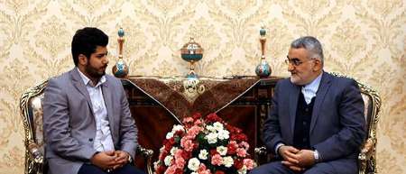 بروجردی: حمایت ایران از محور مقاومت بر اساس قانون اساسی انجام می&zwnj;شود