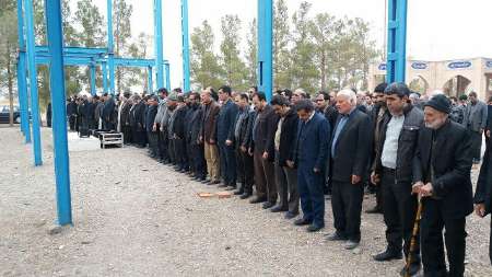 پیشکسوت موسیقی مقامی خراسان دارفانی را وداع گفت